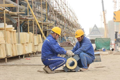 吹響開工號，二師鐵門關市重大項目建設如火如荼