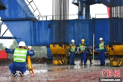 安徽重點鐵路工程加緊建設，為區域發展注入新動力