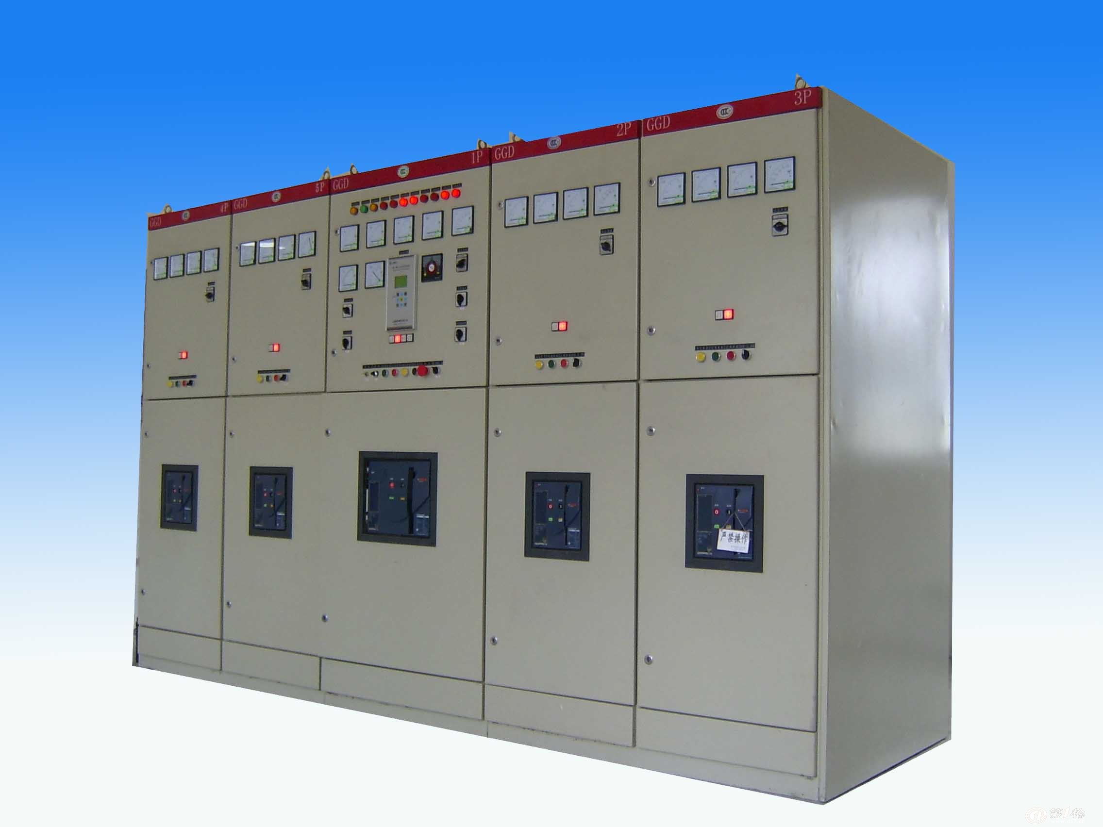 雙電源自動切換柜 保障工程機械電氣設備持續運行的穩固基石